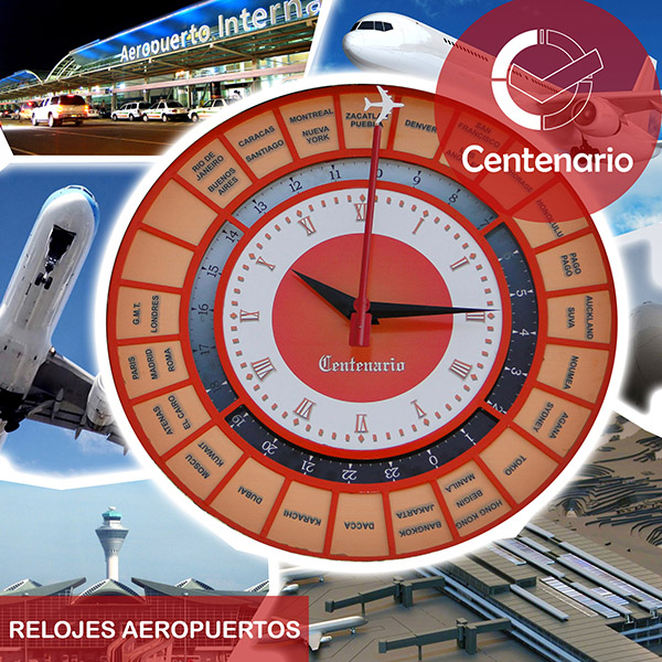 Aeropuertos